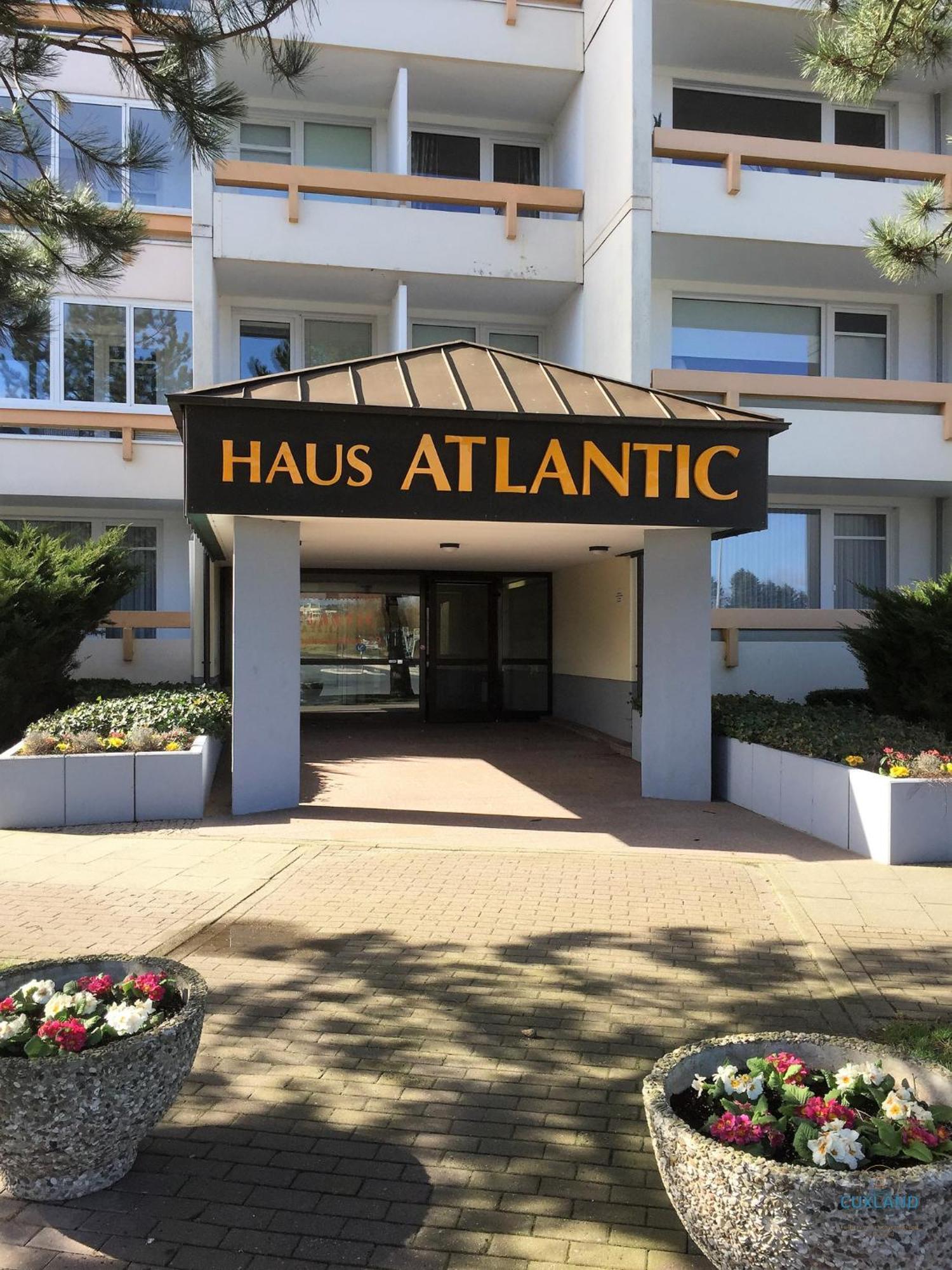 Haus Atlantic Döse Wohnung 107 Cuxhaven Exterior foto